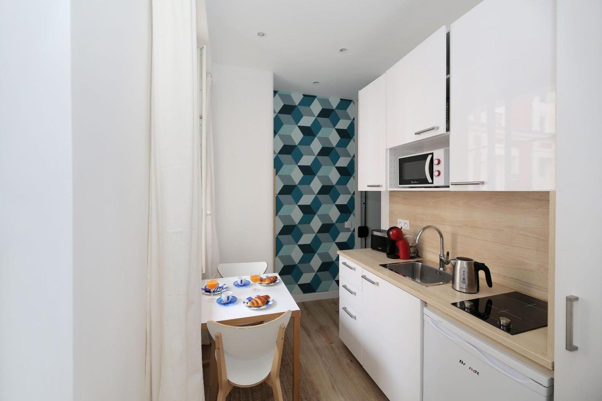 Original Et Reposant - 10 - 2p Apartment